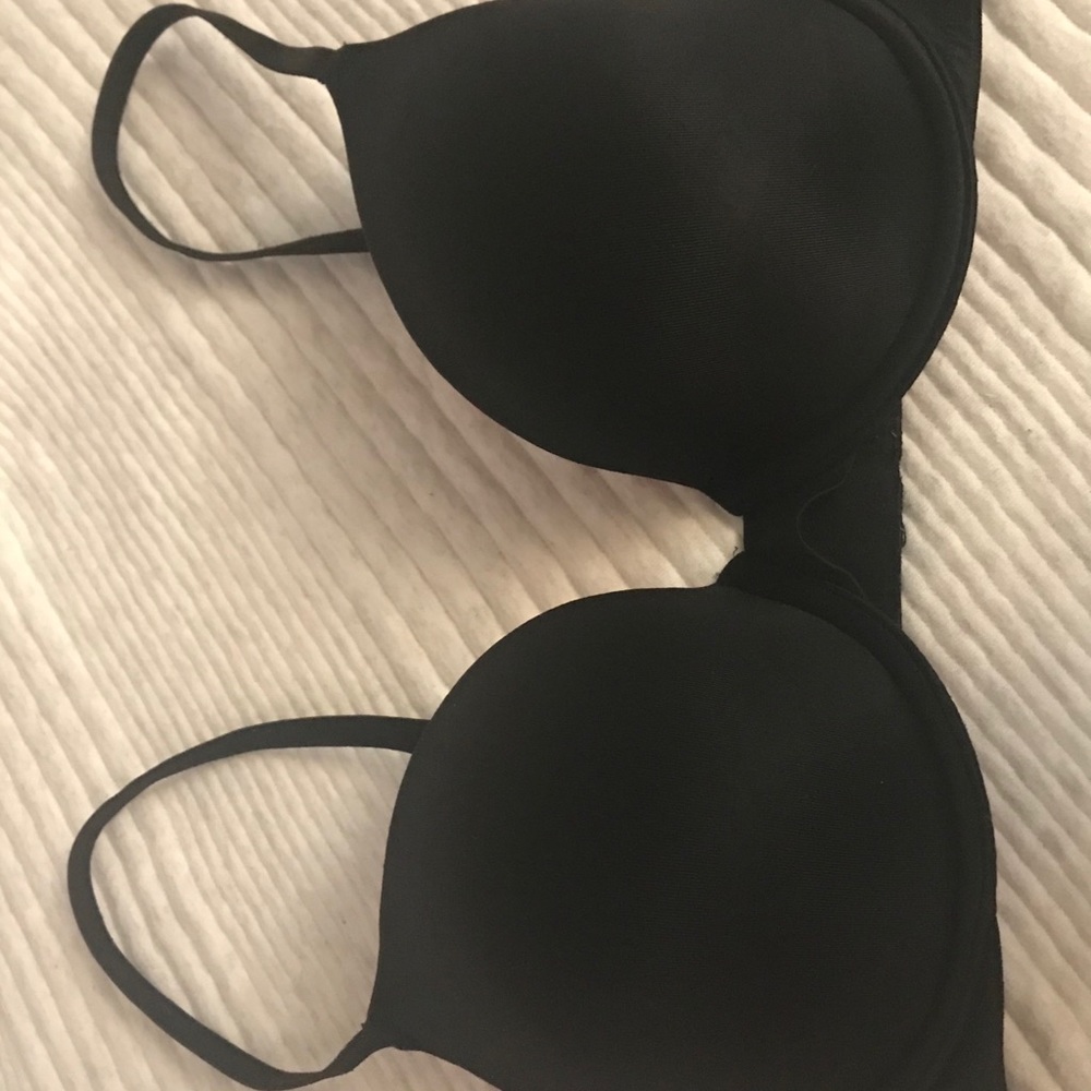 Pink bra 34C